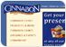 Cinnabon Egypt