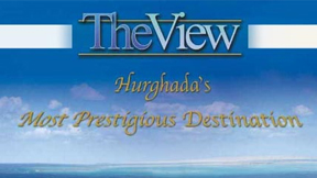The view Hurghada